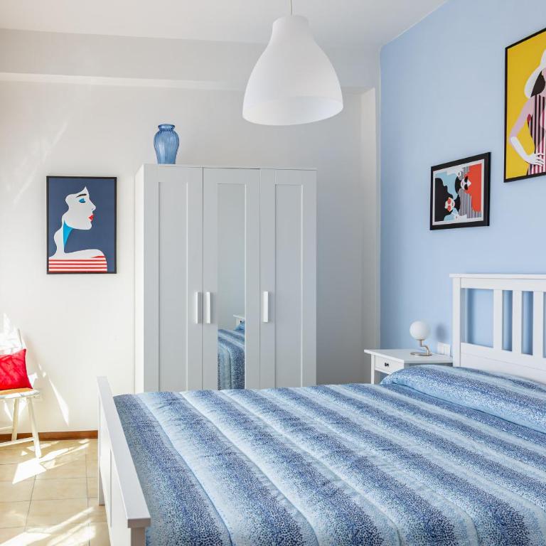 Graziella House - terrazza privata e accesso esclusivo alla spiaggia! - Appartamento con 3 Camere da Letto - 9