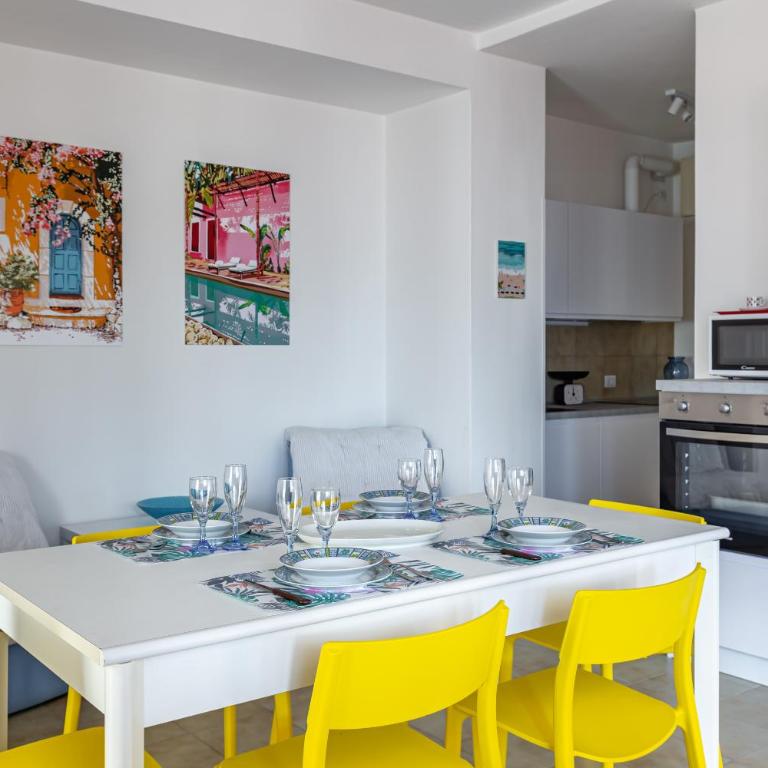 Graziella House - terrazza privata e accesso esclusivo alla spiaggia! - Appartamento con 3 Camere da Letto - 11