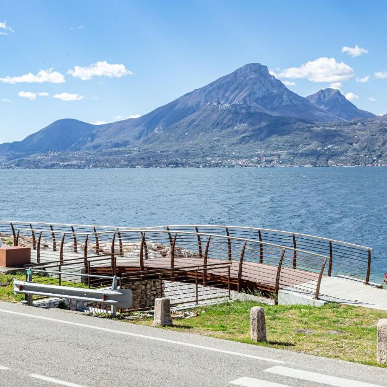Graziella House - terrazza privata e accesso esclusivo alla spiaggia! - Appartamento con 3 Camere da Letto - 17