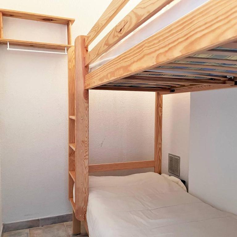 LV280-F116 Appartement Studio cabine 4 couchages LE LAVANDOU - Studio mit Meerblick - 10