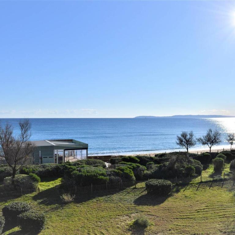 LV280-F116 Appartement Studio cabine 4 couchages LE LAVANDOU - Studio mit Meerblick - 11