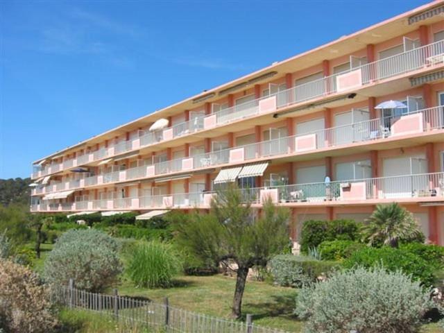 LV280-F116 Appartement Studio cabine 4 couchages LE LAVANDOU - Studio mit Meerblick - 12