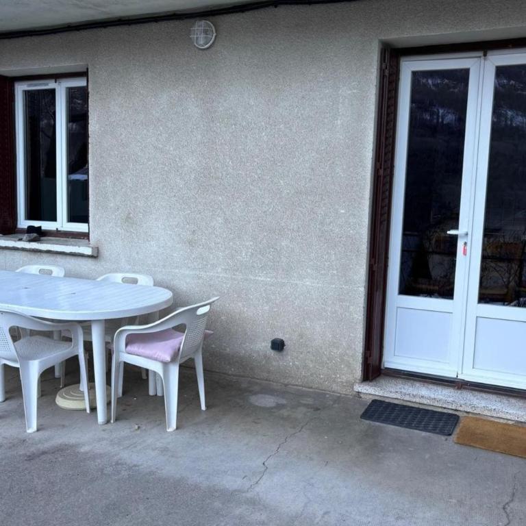 Mountain getaway in Saint-Chaffrey - Appartement - 18