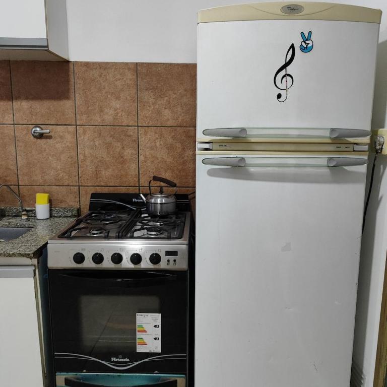 Departamento en alquiler temporario- La Plata - Apartamento de 1 dormitorio - 8