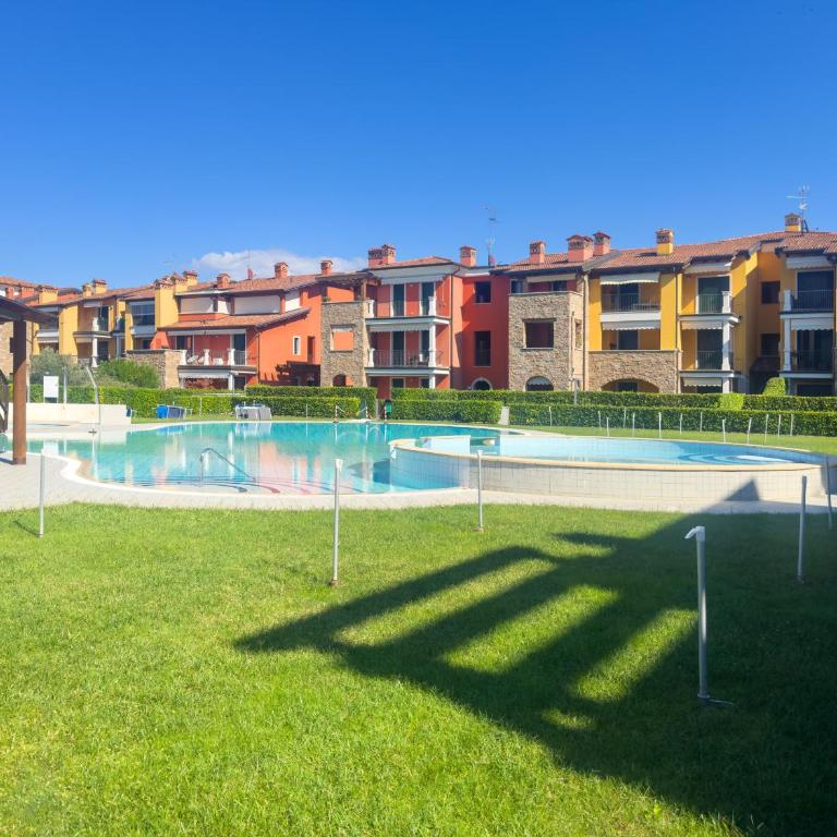 Baglio degli Ulivi by Whale Homes - Appartamento con 1 Camera da Letto e Vista Piscina - 3