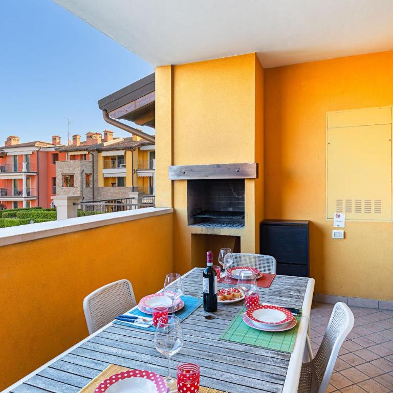 Baglio degli Ulivi by Whale Homes - Appartamento con 1 Camera da Letto e Vista Piscina - 9