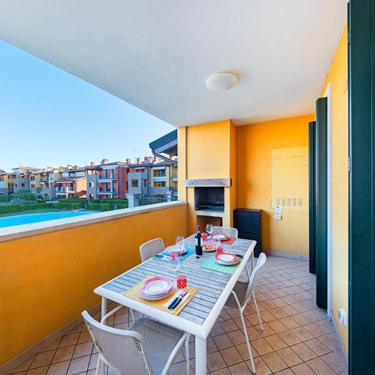 Baglio degli Ulivi by Whale Homes - Appartamento con 1 Camera da Letto e Vista Piscina - 10