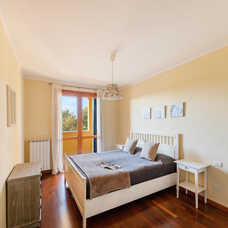 Baglio degli Ulivi by Whale Homes - Appartamento con 1 Camera da Letto e Vista Piscina - 14