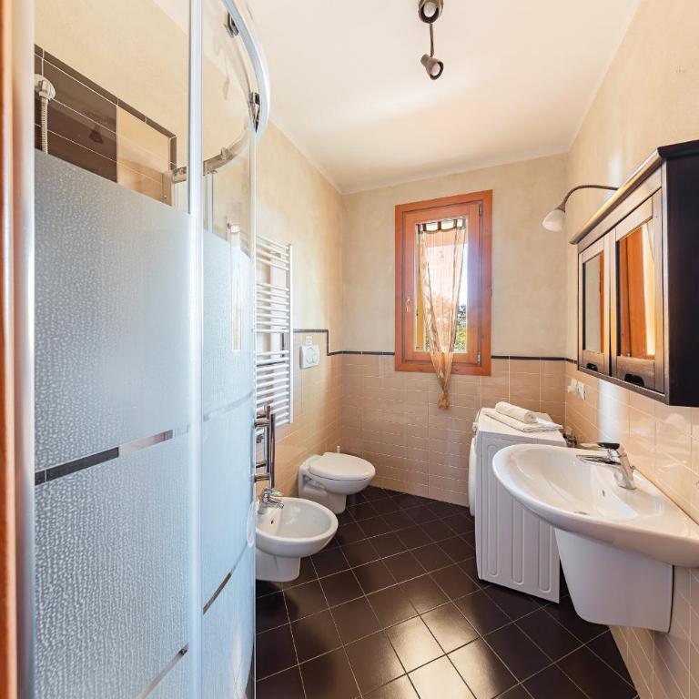 Baglio degli Ulivi by Whale Homes - Appartamento con 1 Camera da Letto e Vista Piscina - 16