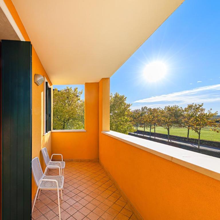 Baglio degli Ulivi by Whale Homes - Appartamento con 1 Camera da Letto e Vista Piscina - 19