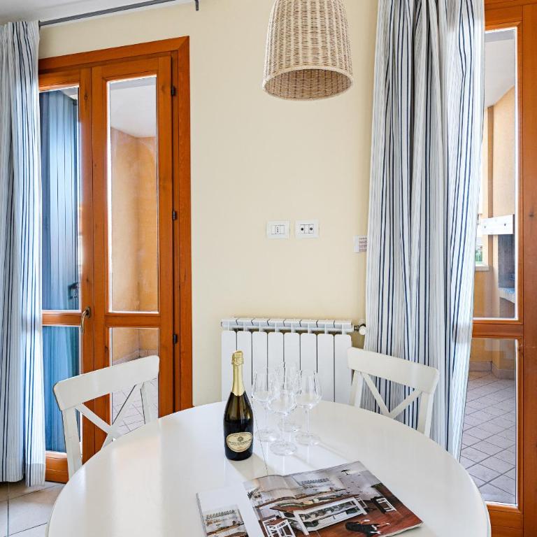 Baglio degli Ulivi by Whale Homes - Appartamento con 1 Camera da Letto e Vista Piscina - 21
