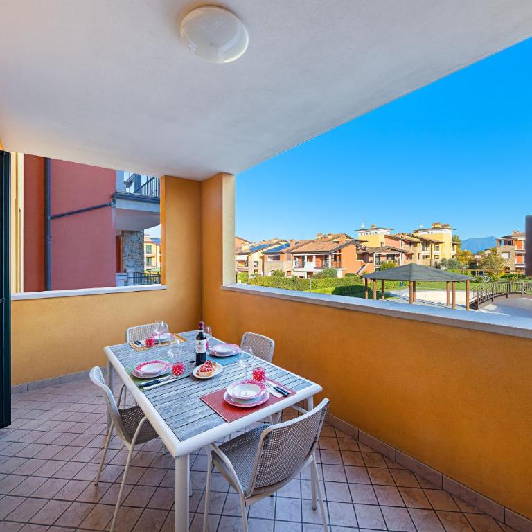 Baglio degli Ulivi by Whale Homes - Appartamento con 1 Camera da Letto e Vista Piscina - 23