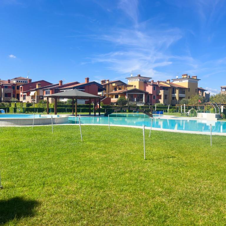 Baglio degli Ulivi by Whale Homes - Appartamento con 1 Camera da Letto e Vista Piscina - 25