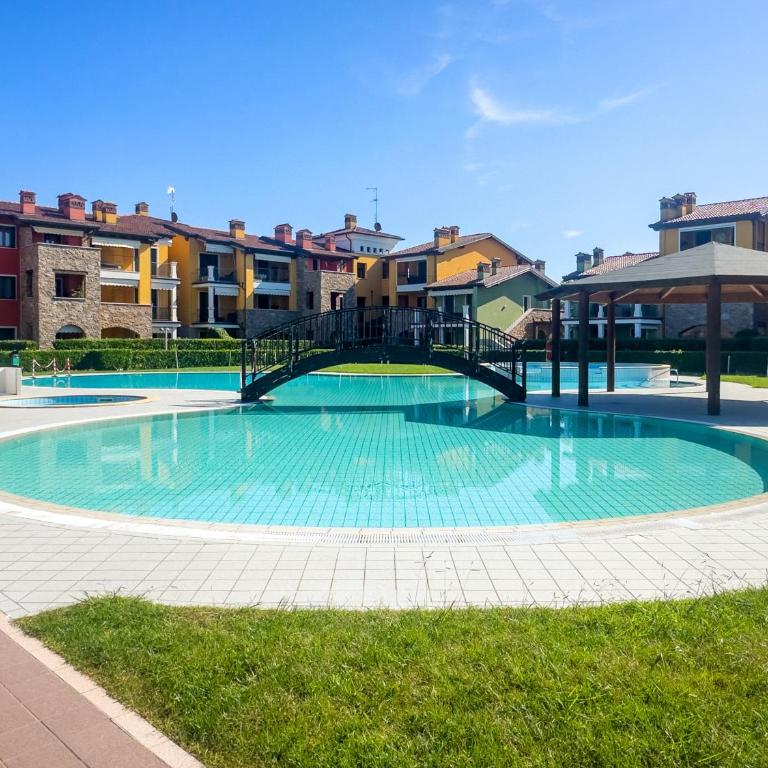 Baglio degli Ulivi by Whale Homes - Appartamento con 1 Camera da Letto e Vista Piscina - 1