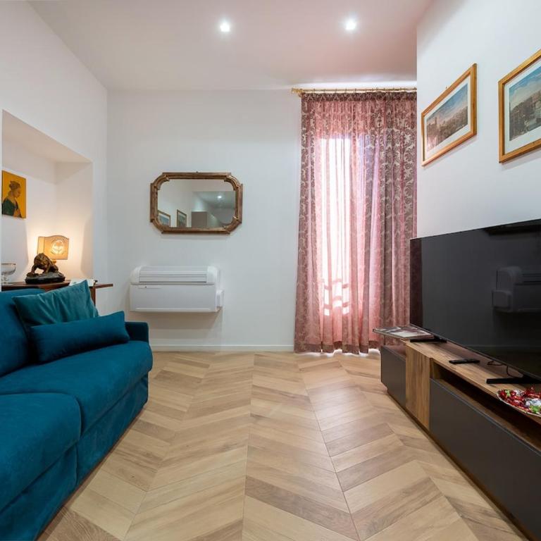 Vatican's Lion Suite - Appartamento con 1 Camera da Letto - 10