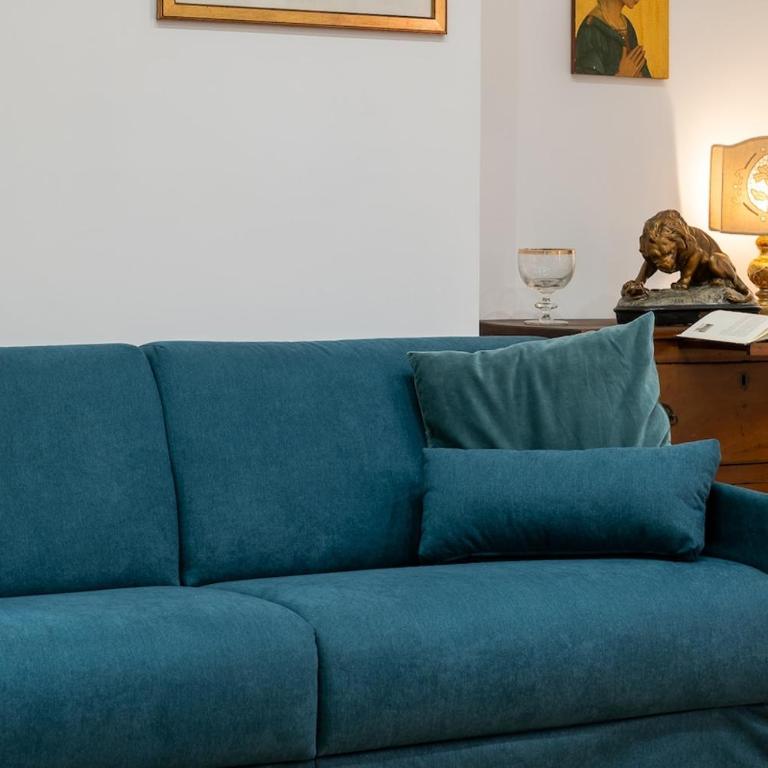 Vatican's Lion Suite - Appartamento con 1 Camera da Letto - 11