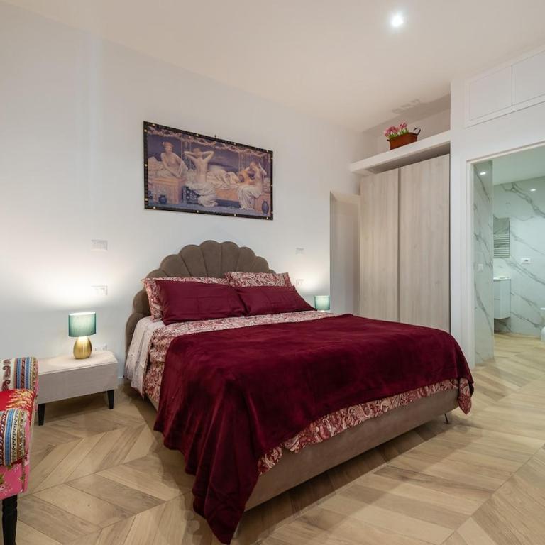 Vatican's Lion Suite - Appartamento con 1 Camera da Letto - 25