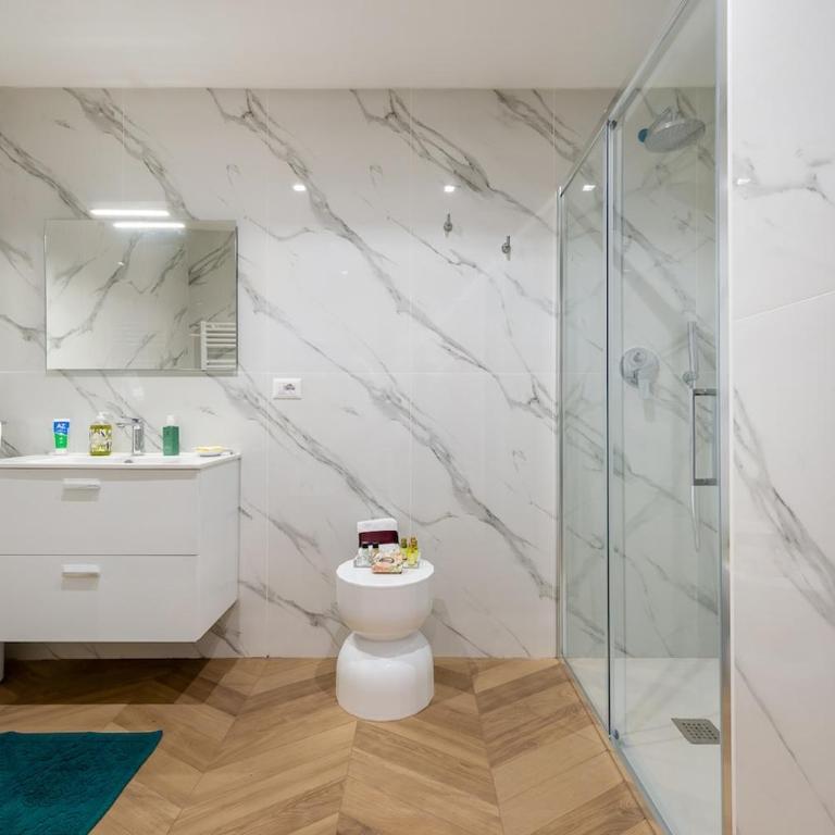 Vatican's Lion Suite - Appartamento con 1 Camera da Letto - 35