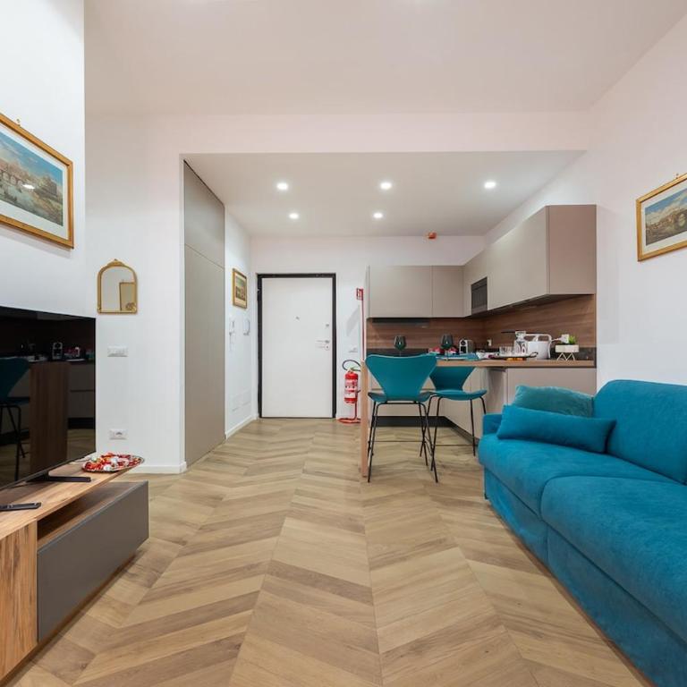 Vatican's Lion Suite - Appartamento con 1 Camera da Letto - 19