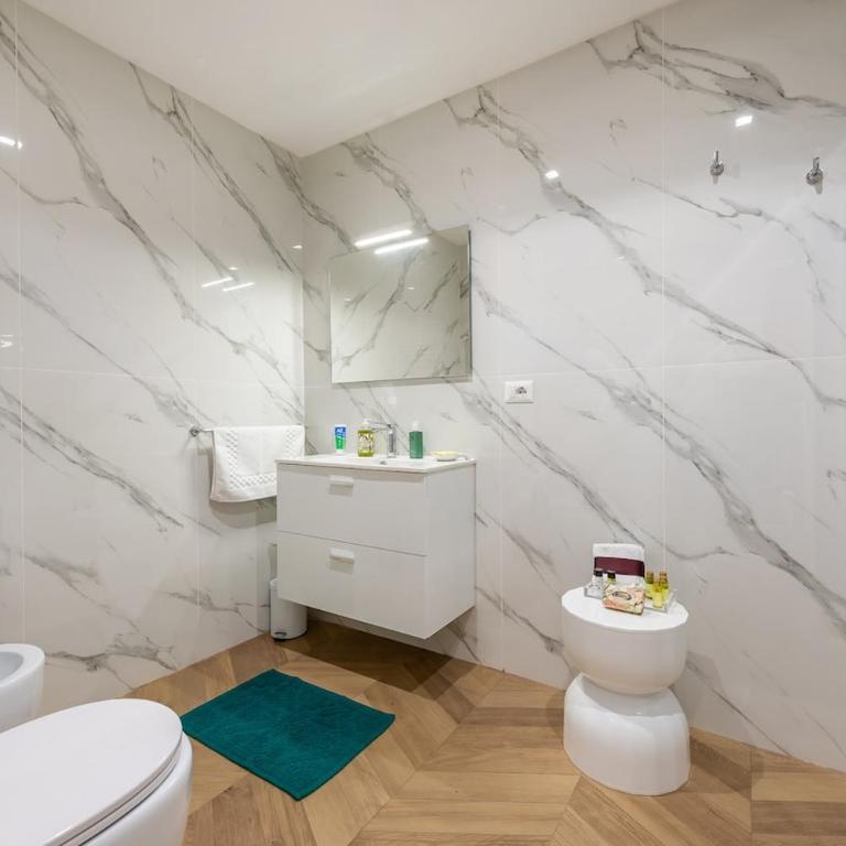 Vatican's Lion Suite - Appartamento con 1 Camera da Letto - 31
