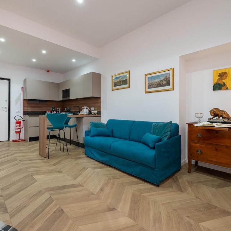 Vatican's Lion Suite - Appartamento con 1 Camera da Letto - 20