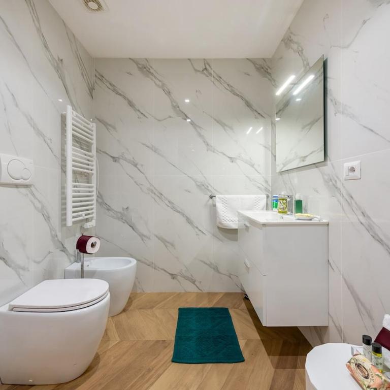 Vatican's Lion Suite - Appartamento con 1 Camera da Letto - 32