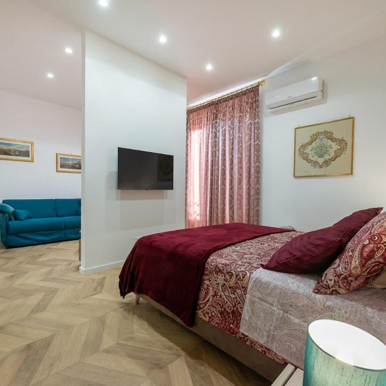 Vatican's Lion Suite - Appartamento con 1 Camera da Letto - 28