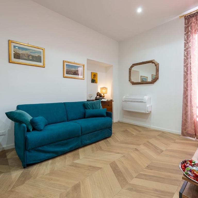 Vatican's Lion Suite - Appartamento con 1 Camera da Letto - 21