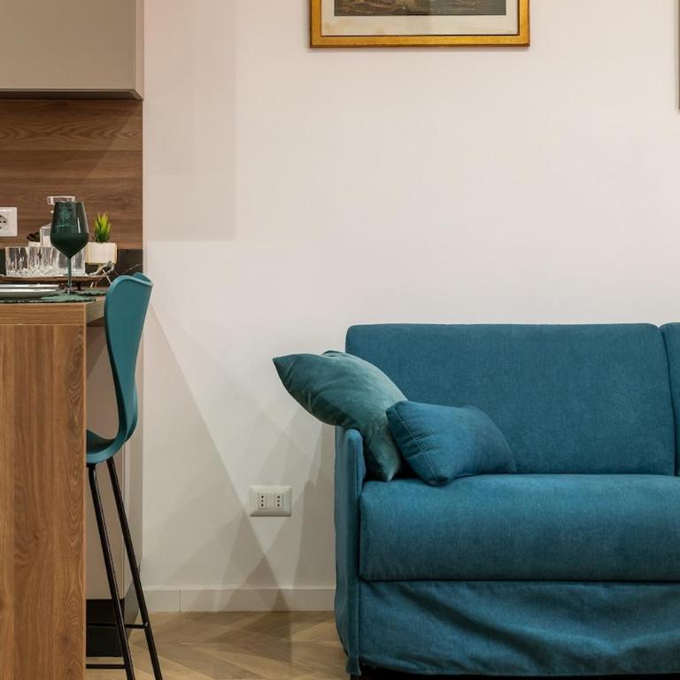 Vatican's Lion Suite - Appartamento con 1 Camera da Letto - 24