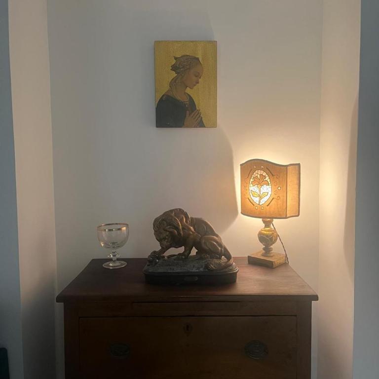 Vatican's Lion Suite - Appartamento con 1 Camera da Letto - 22