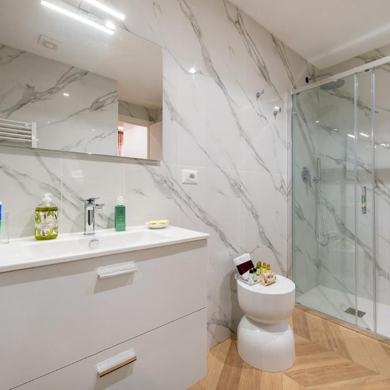 Vatican's Lion Suite - Appartamento con 1 Camera da Letto - 34