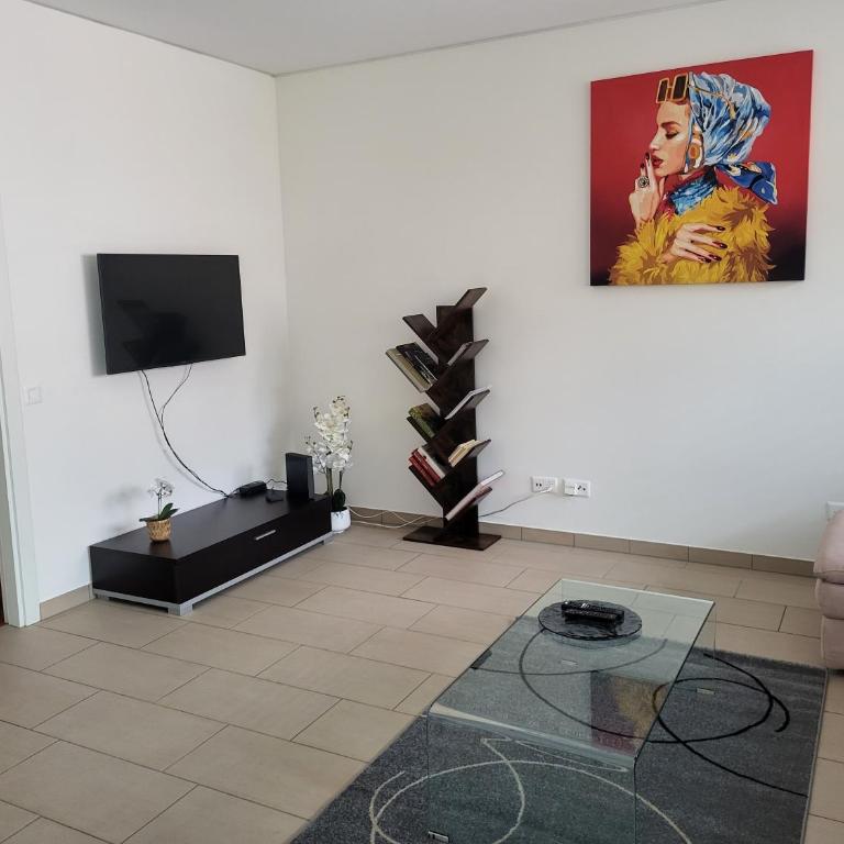 Al Molino apartment in Lugano self check in - Appartamento con 1 Camera da Letto - 16