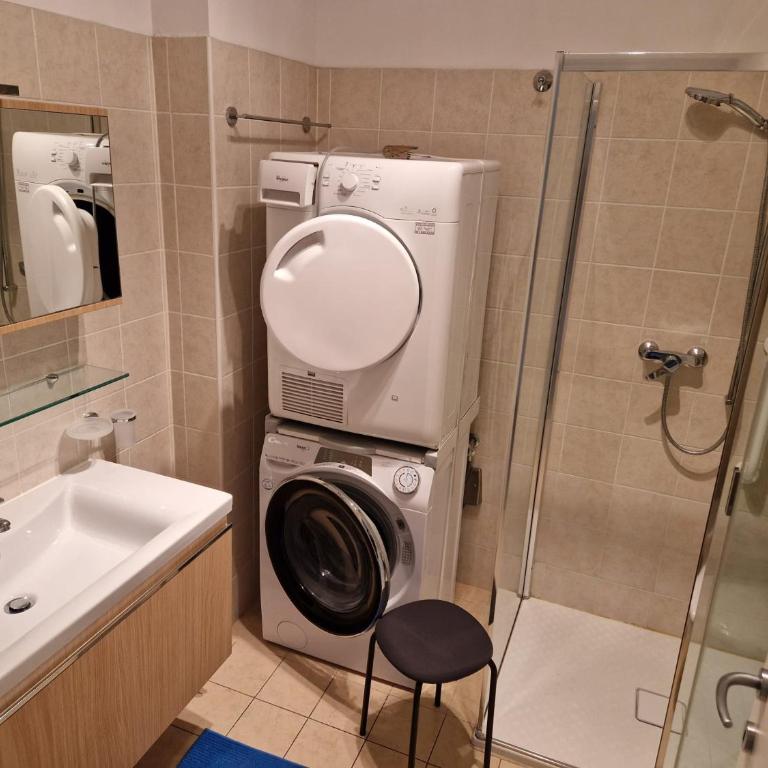Al Molino apartment in Lugano self check in - Appartamento con 1 Camera da Letto - 17