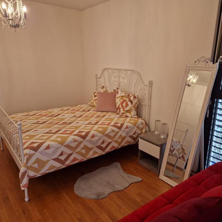 Al Molino apartment in Lugano self check in - Appartamento con 1 Camera da Letto - 18