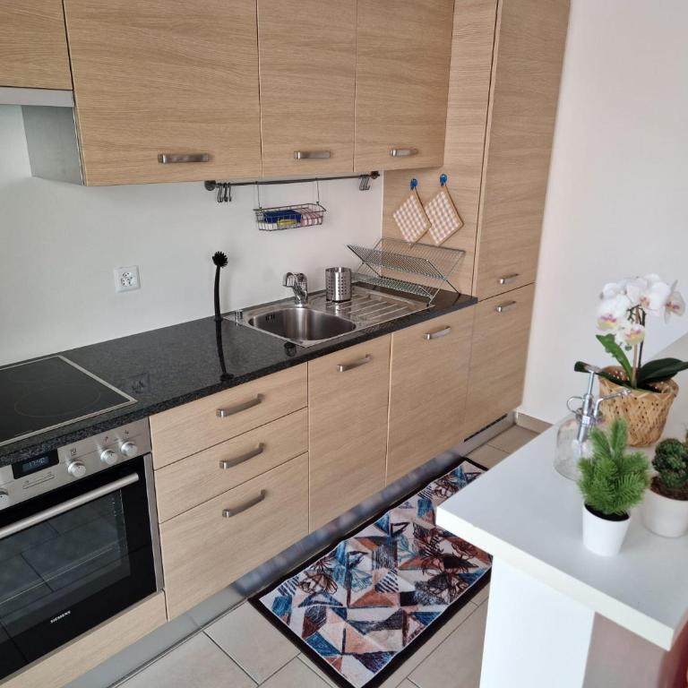Al Molino apartment in Lugano self check in - Appartamento con 1 Camera da Letto - 19