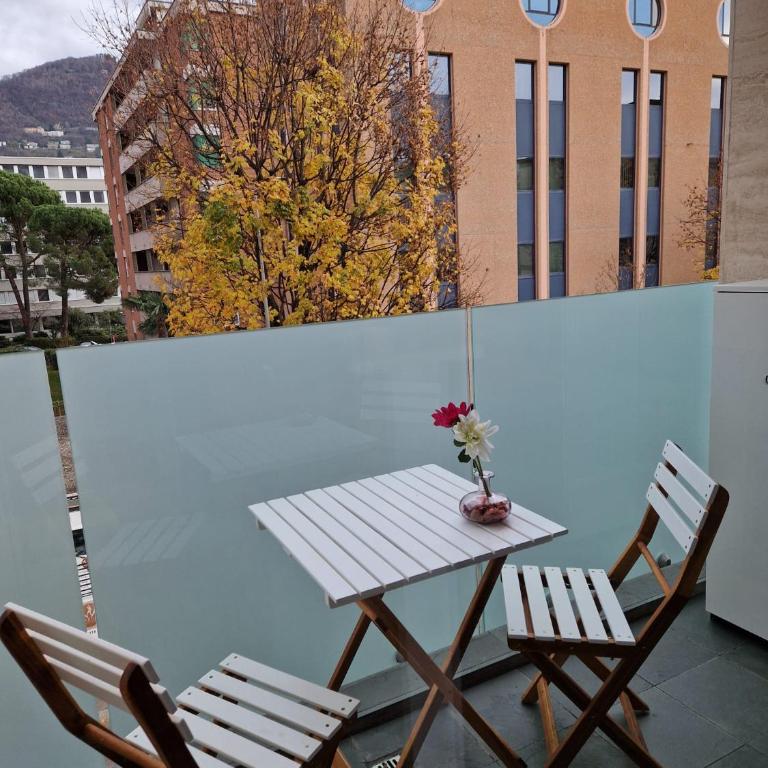 Al Molino apartment in Lugano self check in - Appartamento con 1 Camera da Letto - 21