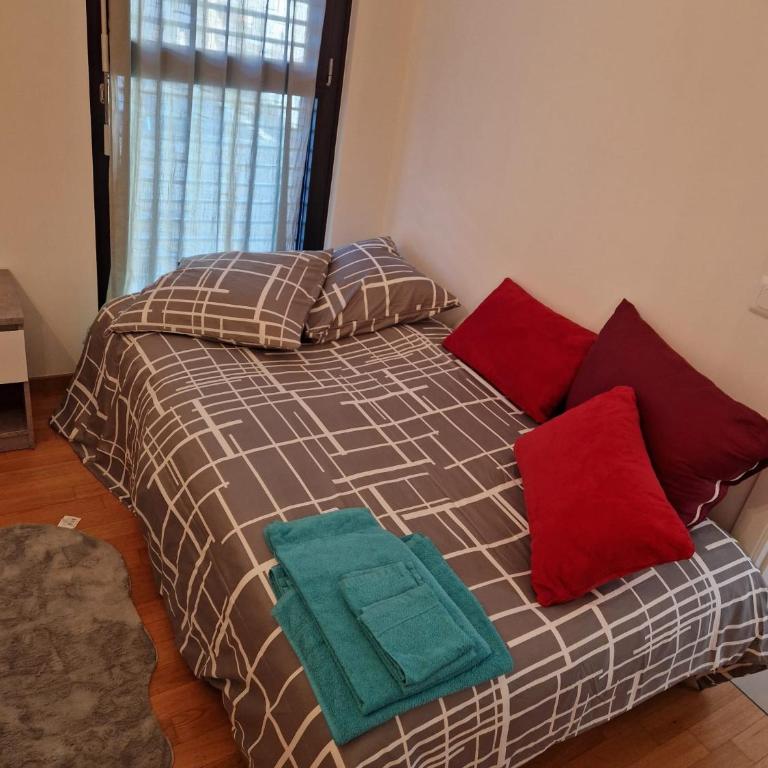 Al Molino apartment in Lugano self check in - Appartamento con 1 Camera da Letto - 24