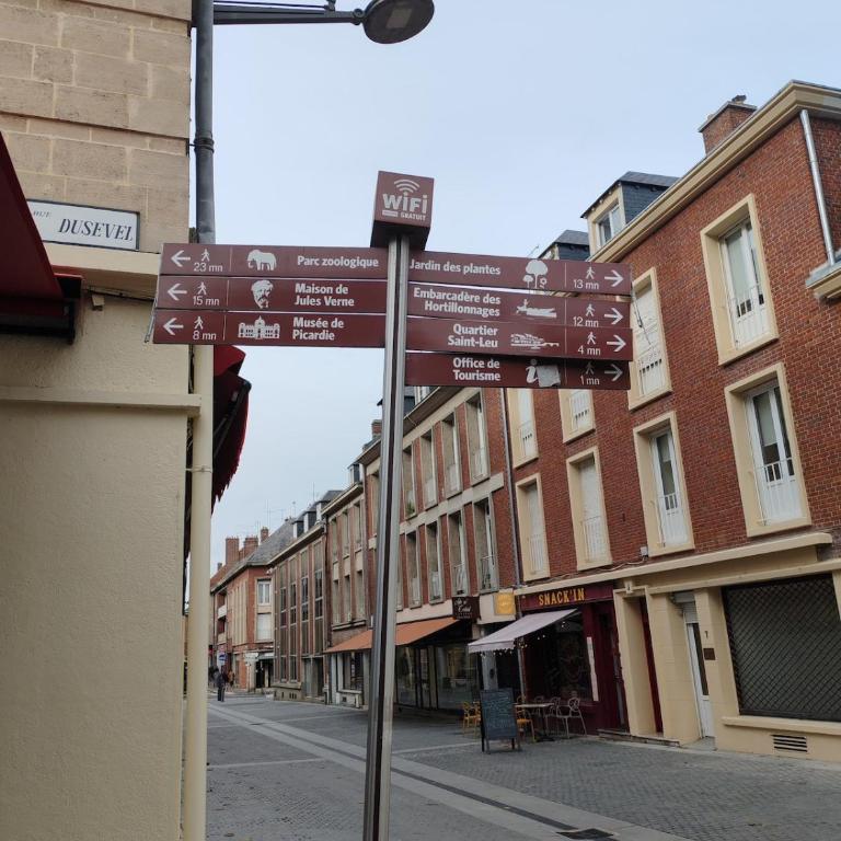 Au pied de la Cathédrale Calme Déconnexion - Apartamento de 1 dormitorio - 19