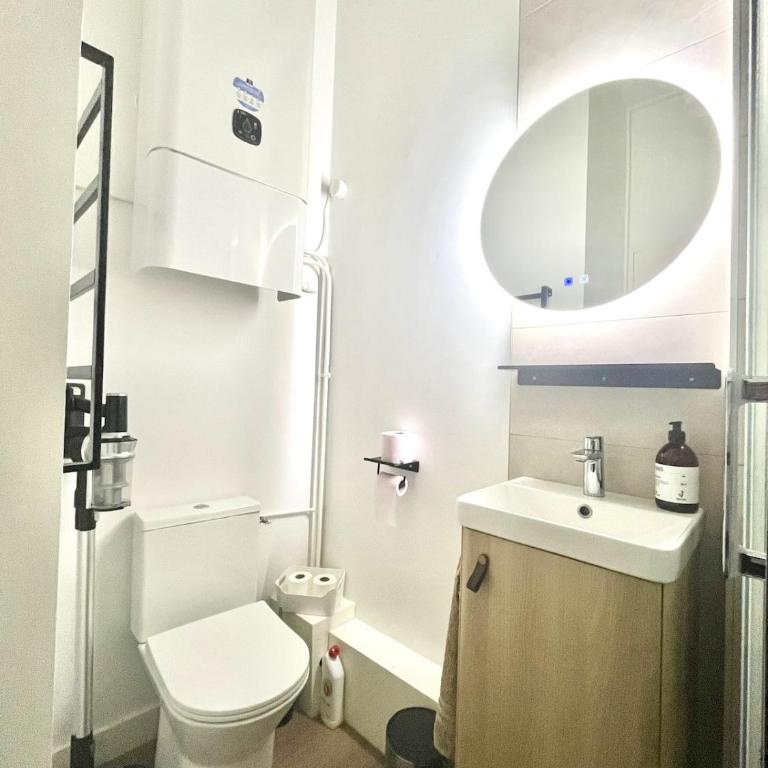 Au pied de la Cathédrale Calme Déconnexion - Apartamento de 1 dormitorio - 4