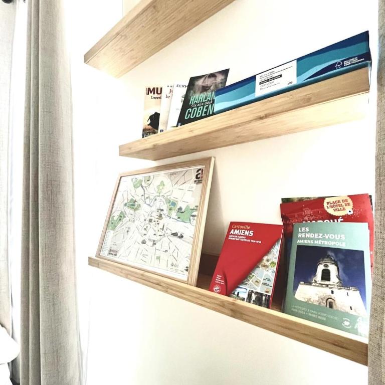 Au pied de la Cathédrale Calme Déconnexion - Apartamento de 1 dormitorio - 13