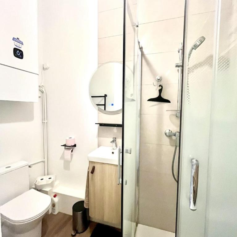 Au pied de la Cathédrale Calme Déconnexion - Apartamento de 1 dormitorio - 11