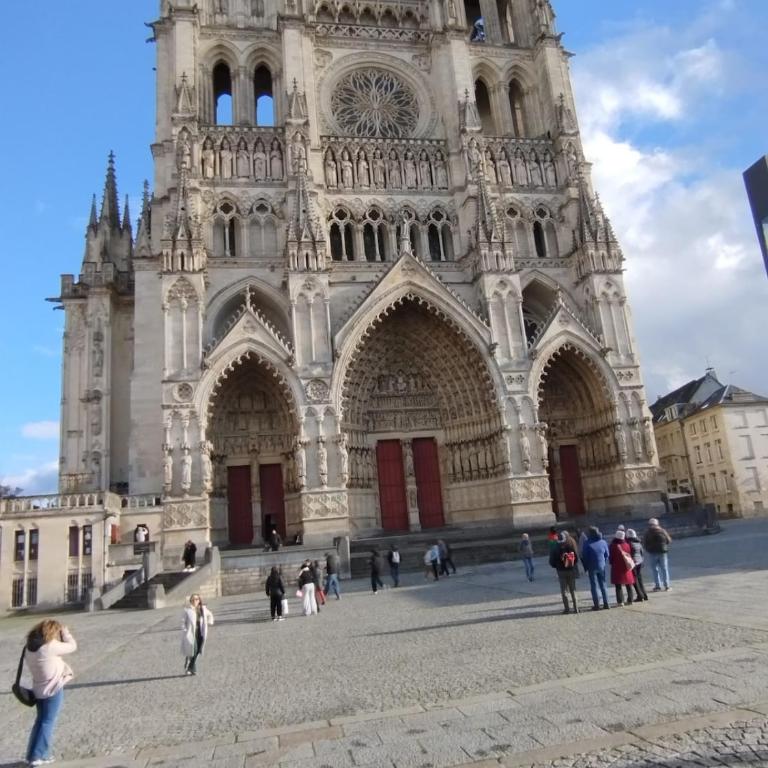 Au pied de la Cathédrale Calme Déconnexion - Apartamento de 1 dormitorio - 14