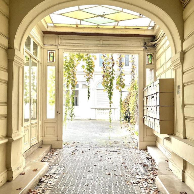 Au pied de la Cathédrale Calme Déconnexion - Apartamento de 1 dormitorio - 6