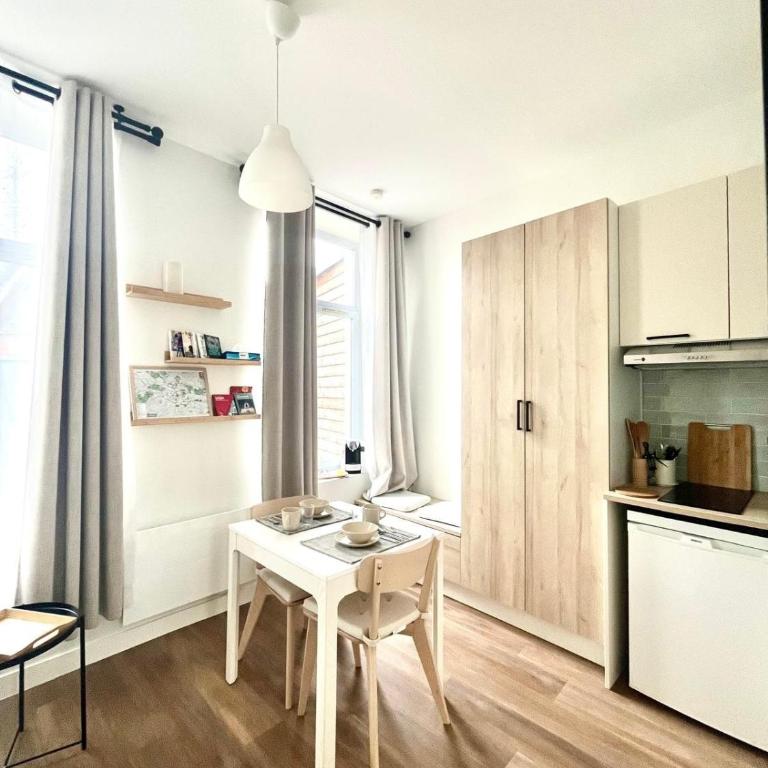 Au pied de la Cathédrale Calme Déconnexion - Apartamento de 1 dormitorio - 5