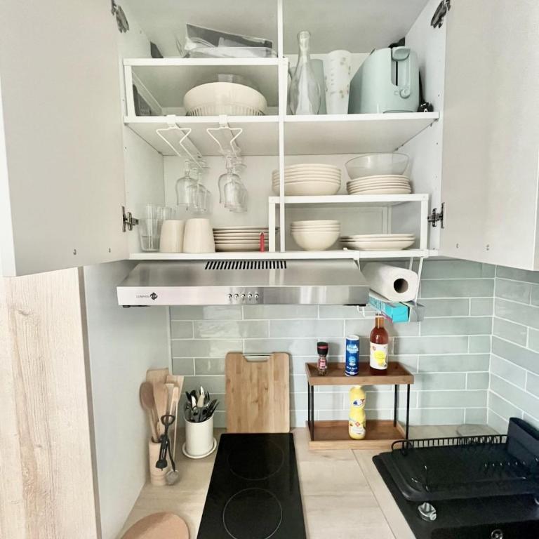 Au pied de la Cathédrale Calme Déconnexion - Apartamento de 1 dormitorio - 7