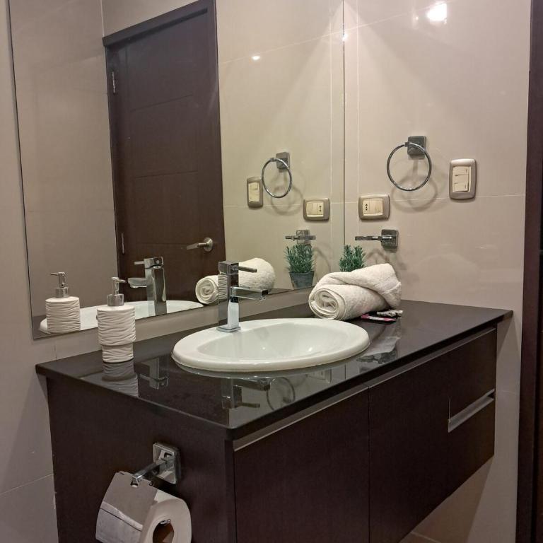 P1B - Departamento familiar de 3 habitaciones - Apartamento de 3 dormitorios - 9