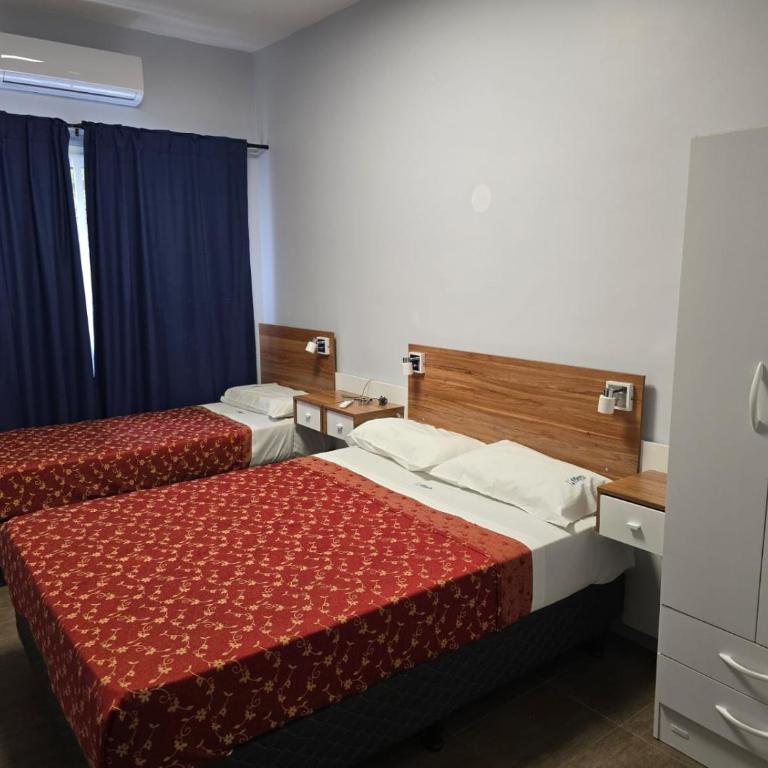 Hotel KEY´S - Habitación Triple Confort - 3