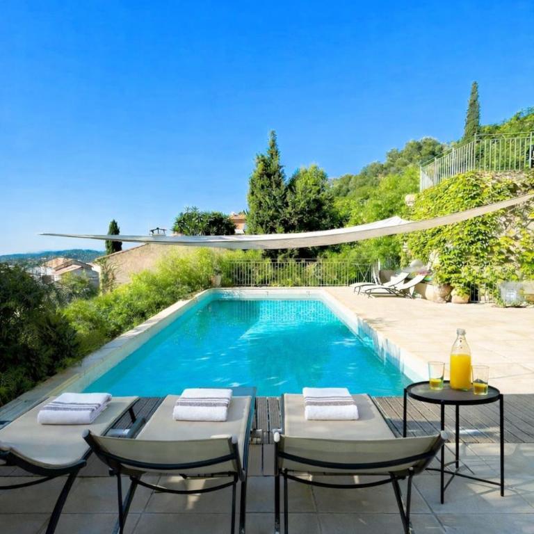 Apt Villa Janna pool panoramic sea & island views - Apartamento de 1 dormitorio - 2