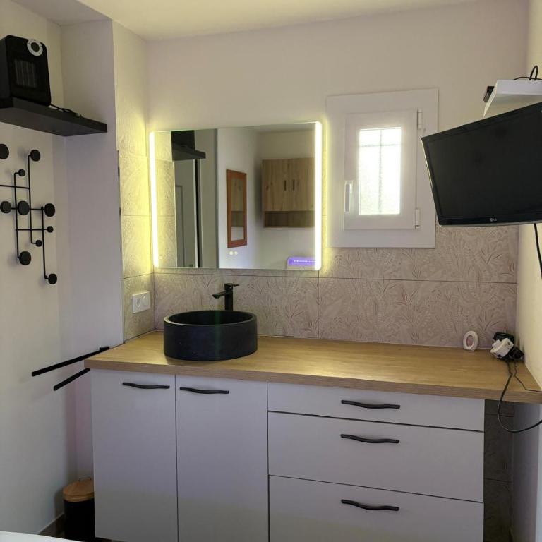 Appart en RDC avec grandre terrasse sur la Marina - Appartamento - 7