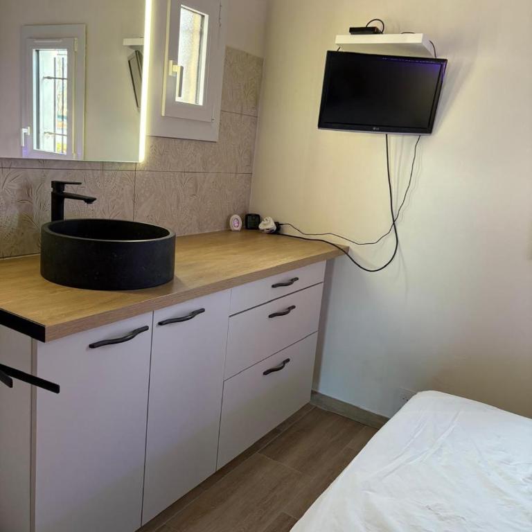 Appart en RDC avec grandre terrasse sur la Marina - Appartamento - 15